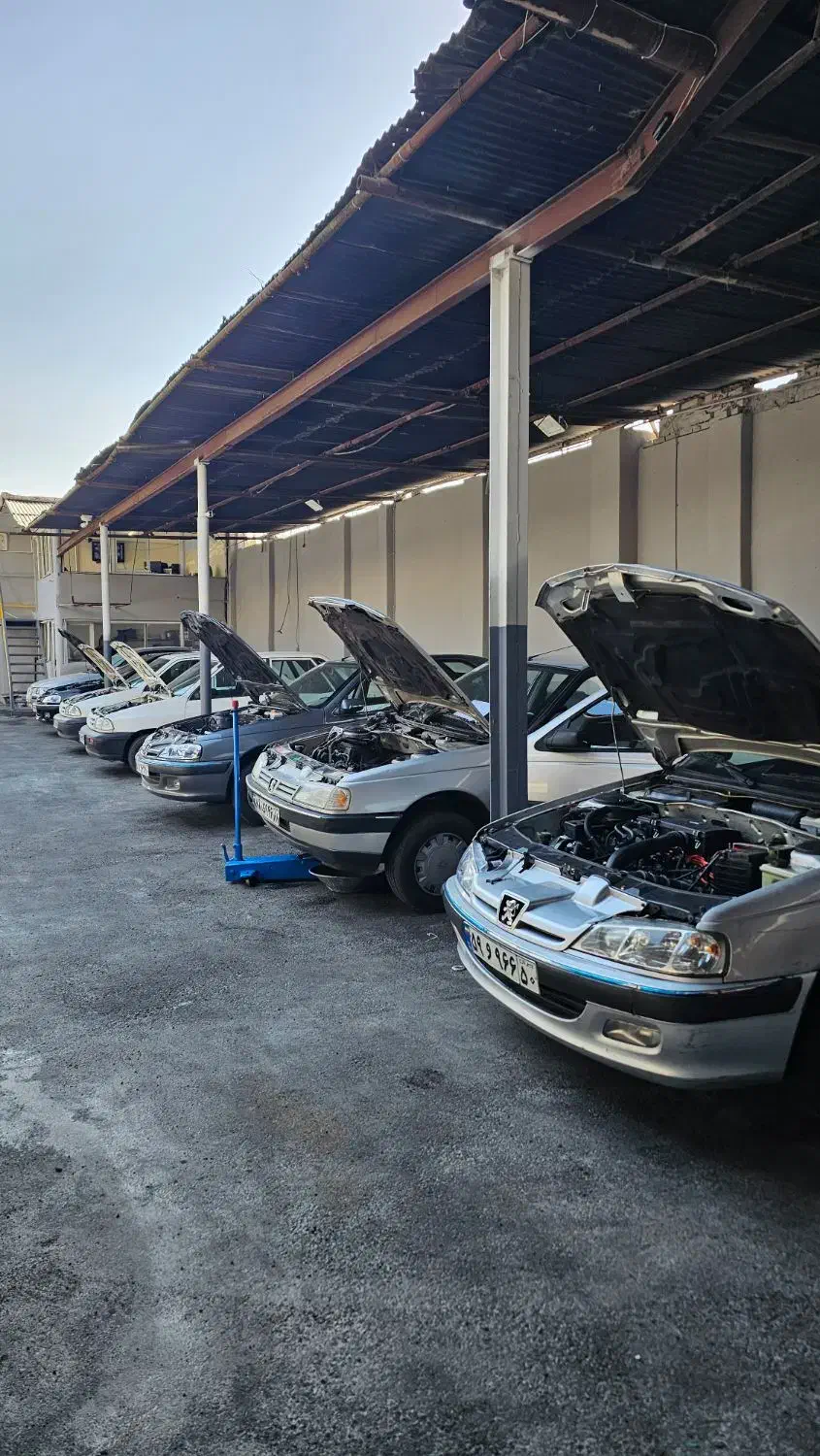 استخدام صافکار، مکانیک|استخدام صنعتی، فنی، مهندسی|تهران, زهتابی|دیوار