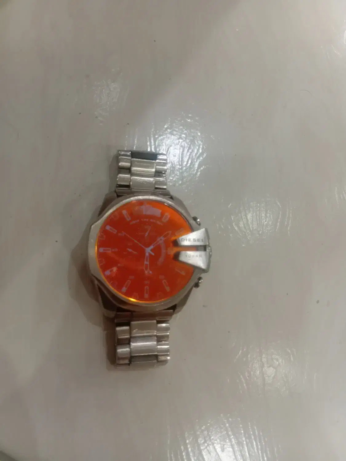 دوعددساعت مچی دیزل اصل|ساعت|تهران, شیوا|دیوار