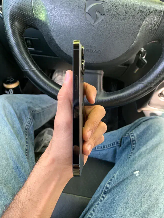 اپل iphone 14 Pro Max 256 رجیستر شده قابل انتقال|موبایل|تهران, نارمک|دیوار