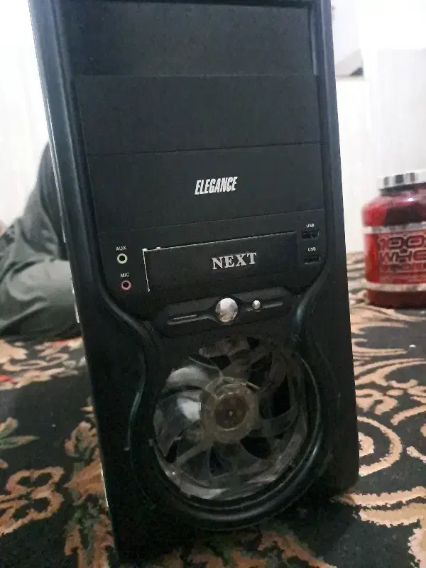 کیس کامپیوتر|رایانه رومیزی|کرمان, |دیوار