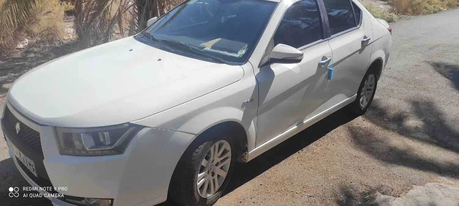 دنا پلاس تیپ2 درحد1403|خودرو سواری و وانت|بم, |دیوار