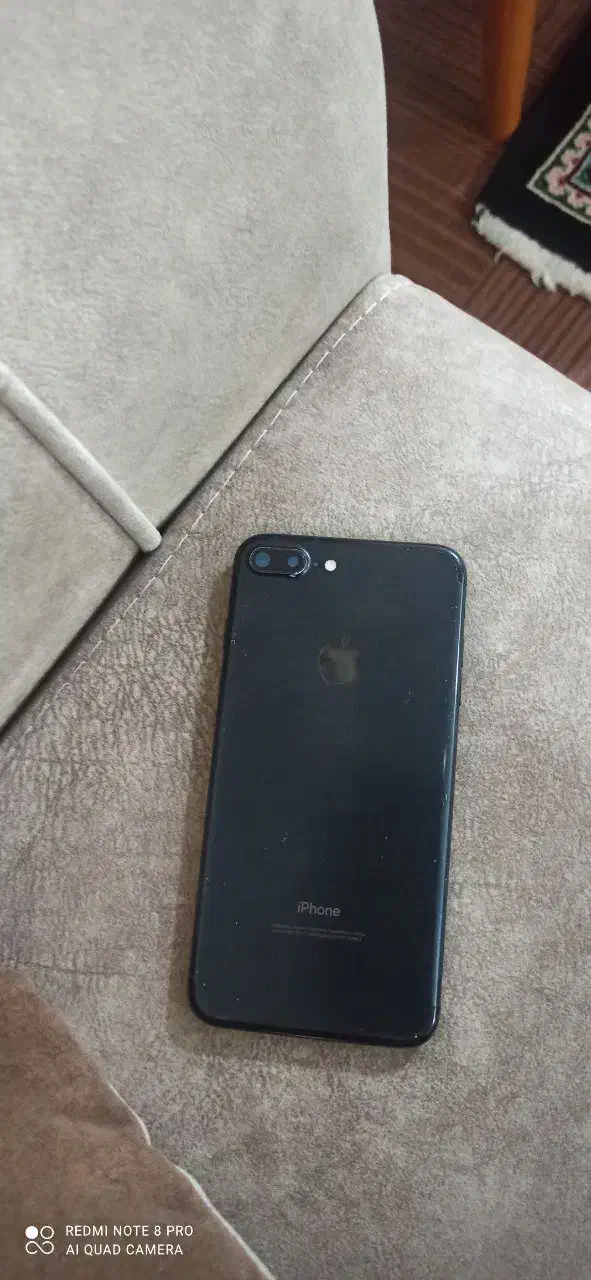 آیفون ۷پلاس|موبایل|همدان, |دیوار