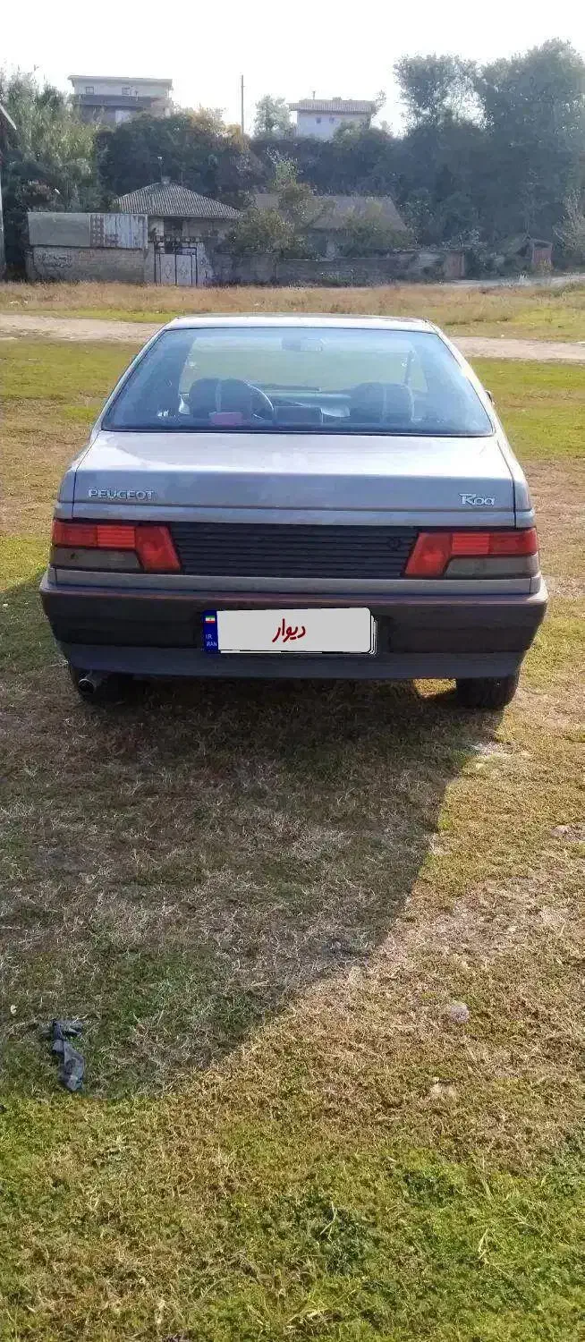 روآ مدل ۸۸|خودرو سواری و وانت|املش, |دیوار