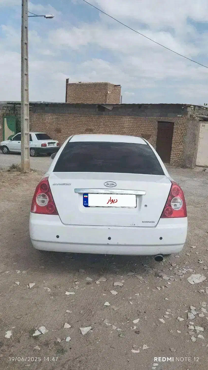 ام وی ام 530|خودرو سواری و وانت|بجنورد, |دیوار