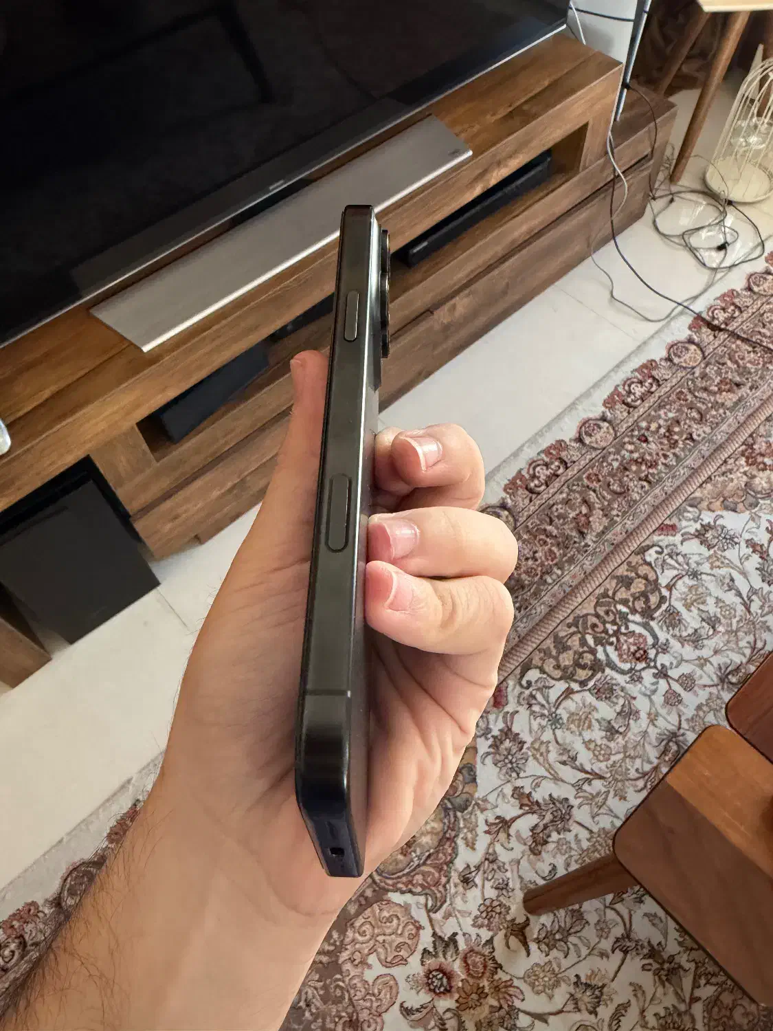 ایفون ۱۶ پرو مکس ۲۵۶ گیگ|موبایل|نوشهر, |دیوار