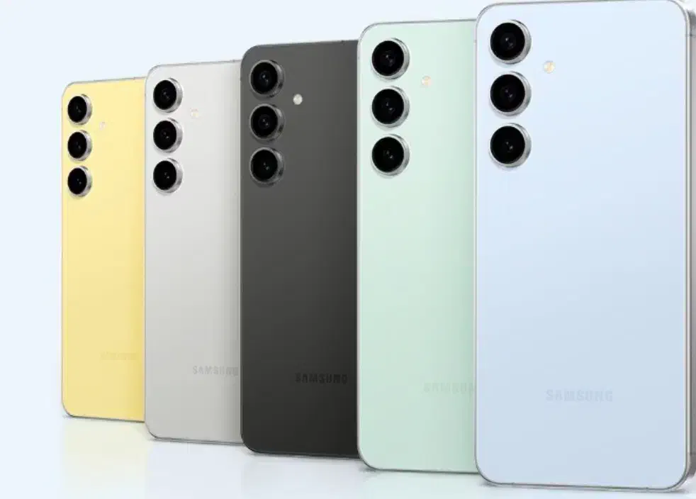 سامسونگ s24 fe رم ۸ حافظه ۲۵۶ (نقد و اقساط)|موبایل|تهران, فردوسی|دیوار