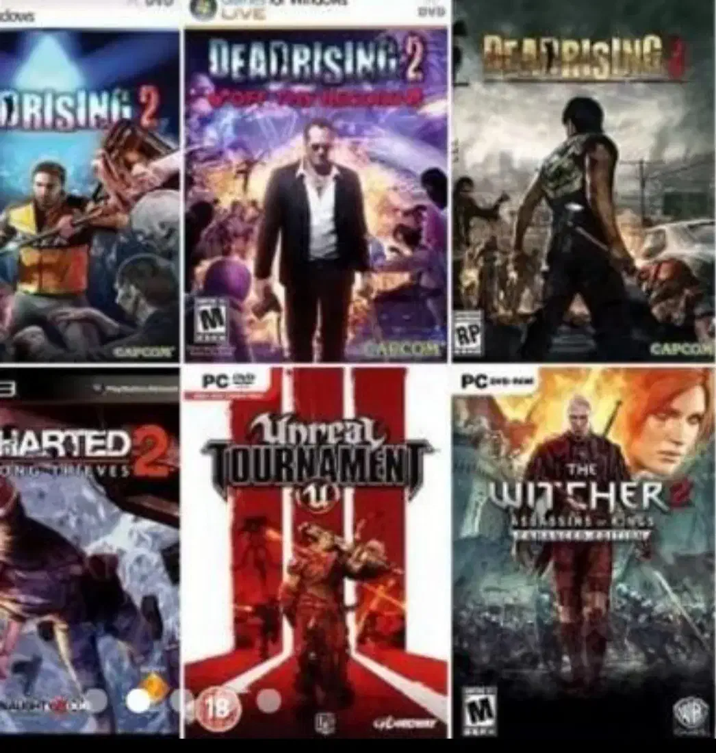 آرشیو بازی های کامپیوتر نصببازی برای کامپیوتر|کنسول، بازی ویدئویی و آنلاین|کرج, کوی کارمندان شمالی|دیوار