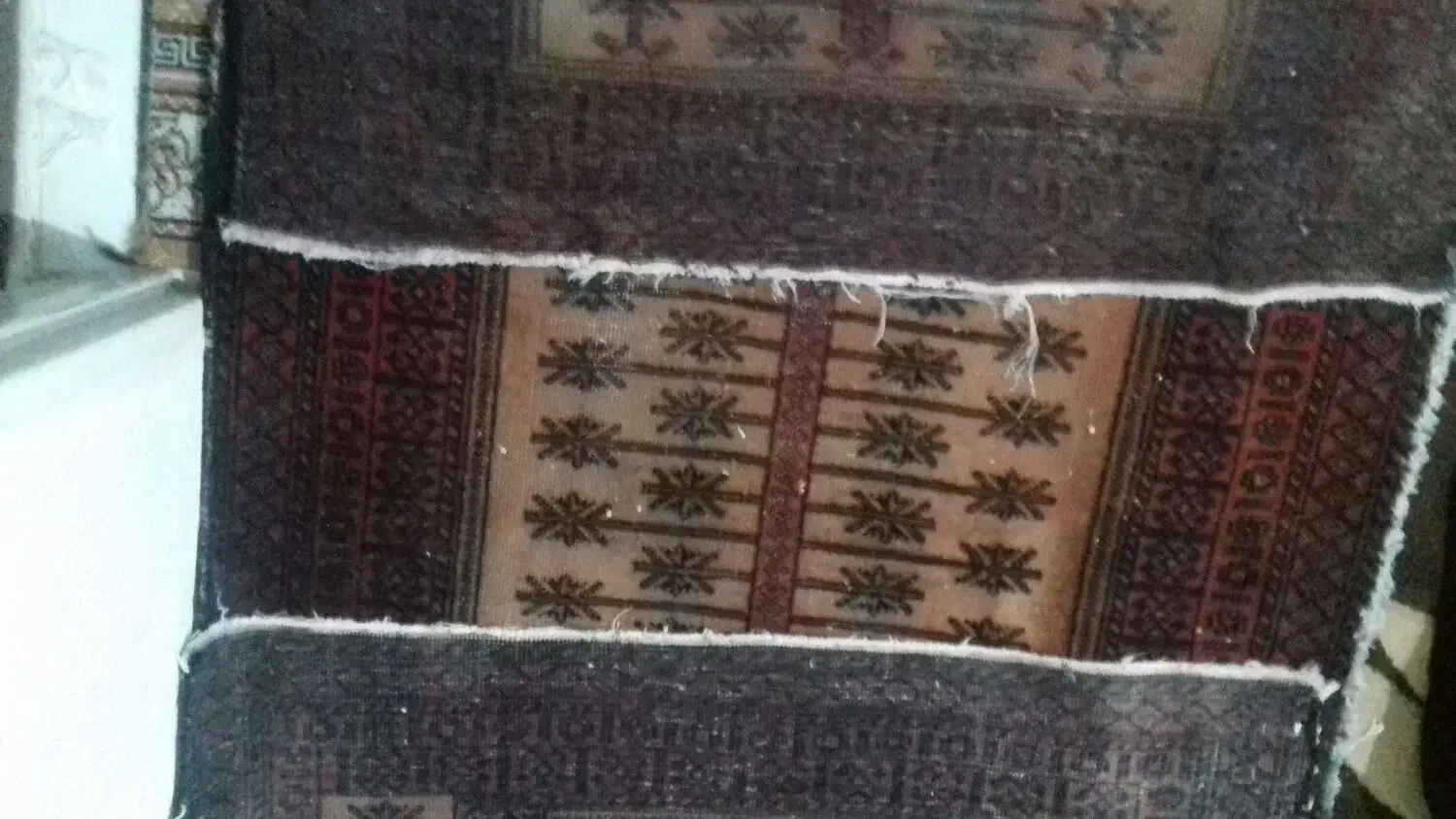 سلام ودورودقالیچه دستبافت|فرش|شهریار, شهرک امیریه|دیوار