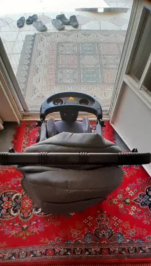 کالسکه نو دلیجان راحت، شیک، اقتصادی|کالسکه و لوازم جانبی|همدان, |دیوار