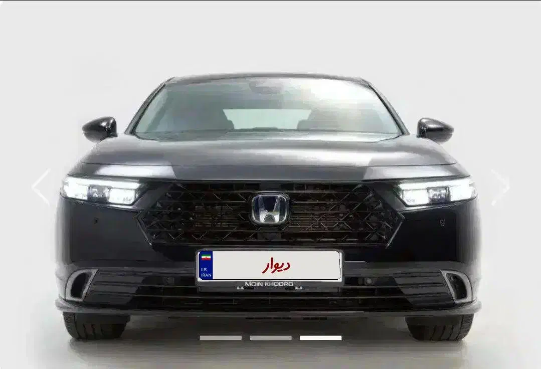 حواله هوندا آکورد ۲۰۲۵|خودرو سواری و وانت|کرمانشاه, |دیوار