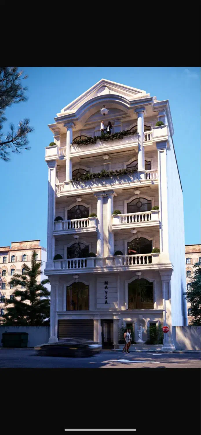 فروش واحد ۲۰۰ متری/عرصه و اعیان/بلوار شیرودی|فروش آپارتمان|تنکابن, |دیوار