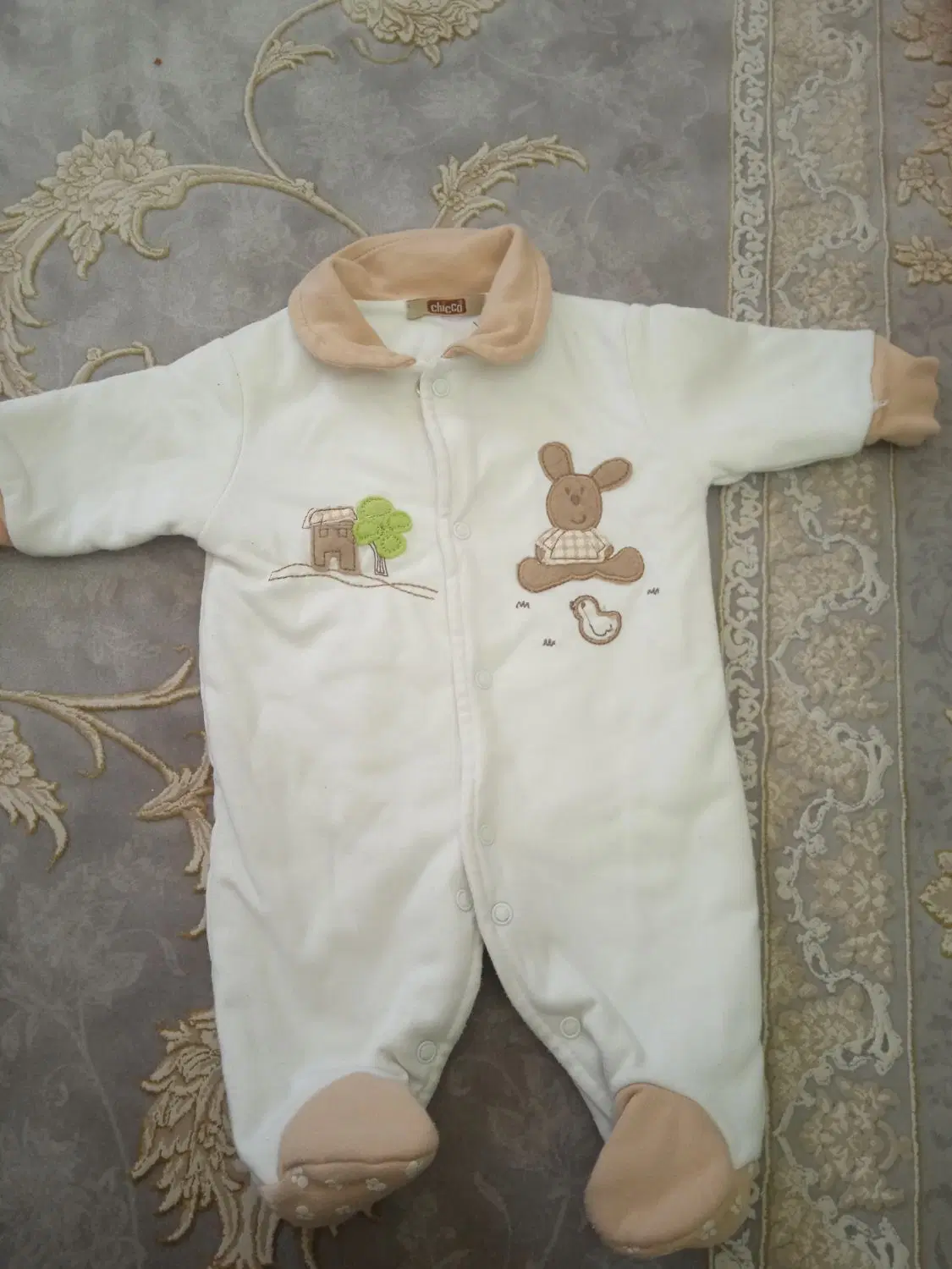 سرهمی کاملا سالم جنس گرم|کفش و لباس بچه|مشهد, فدک|دیوار