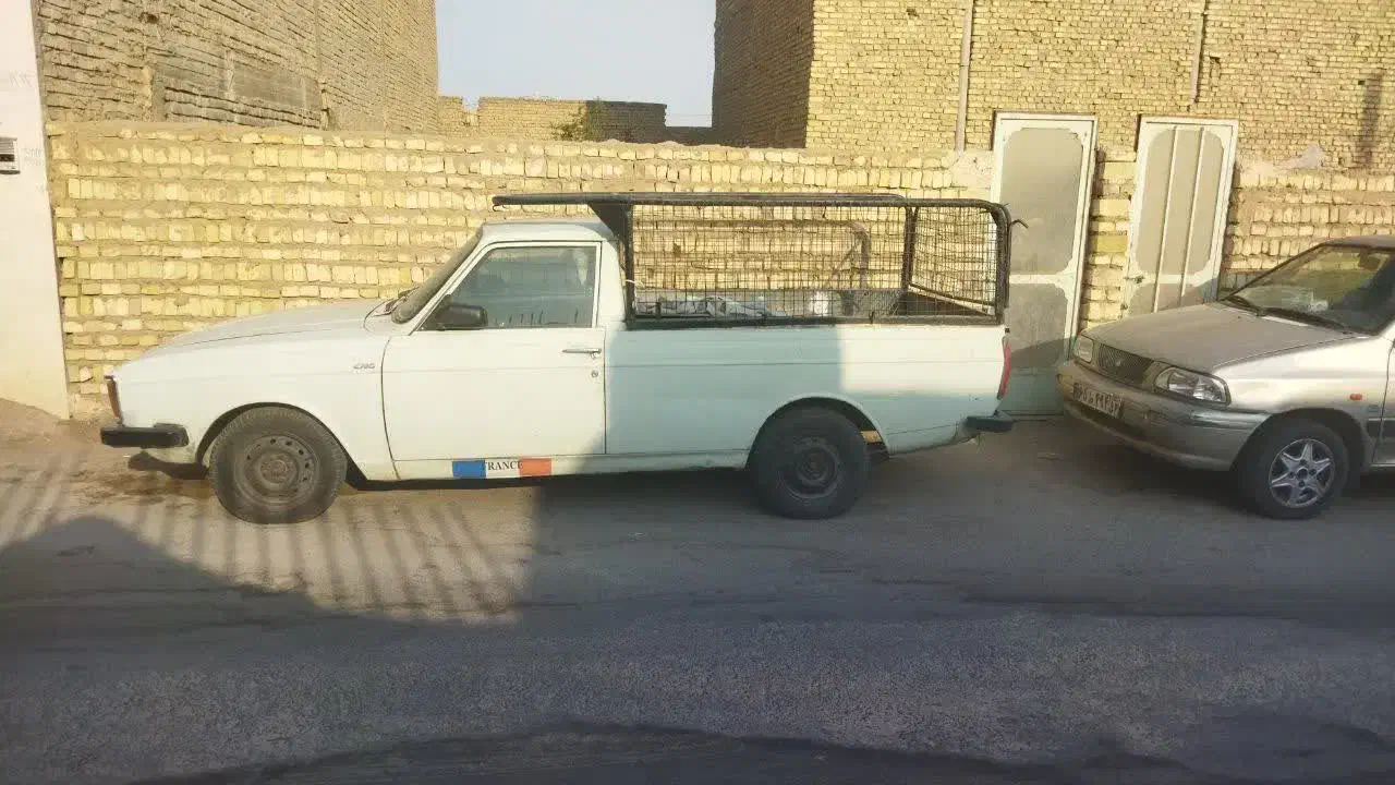 وانت فروشی|خودرو سواری و وانت|یزد, |دیوار