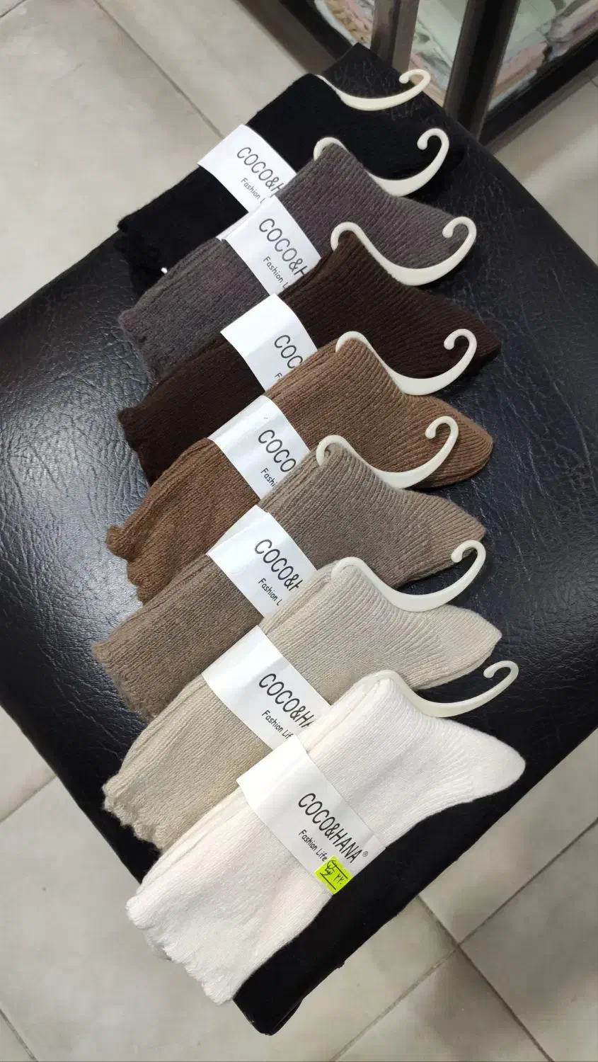 جوراب وارداتی/حسین پناهی|لباس|سنندج, |دیوار