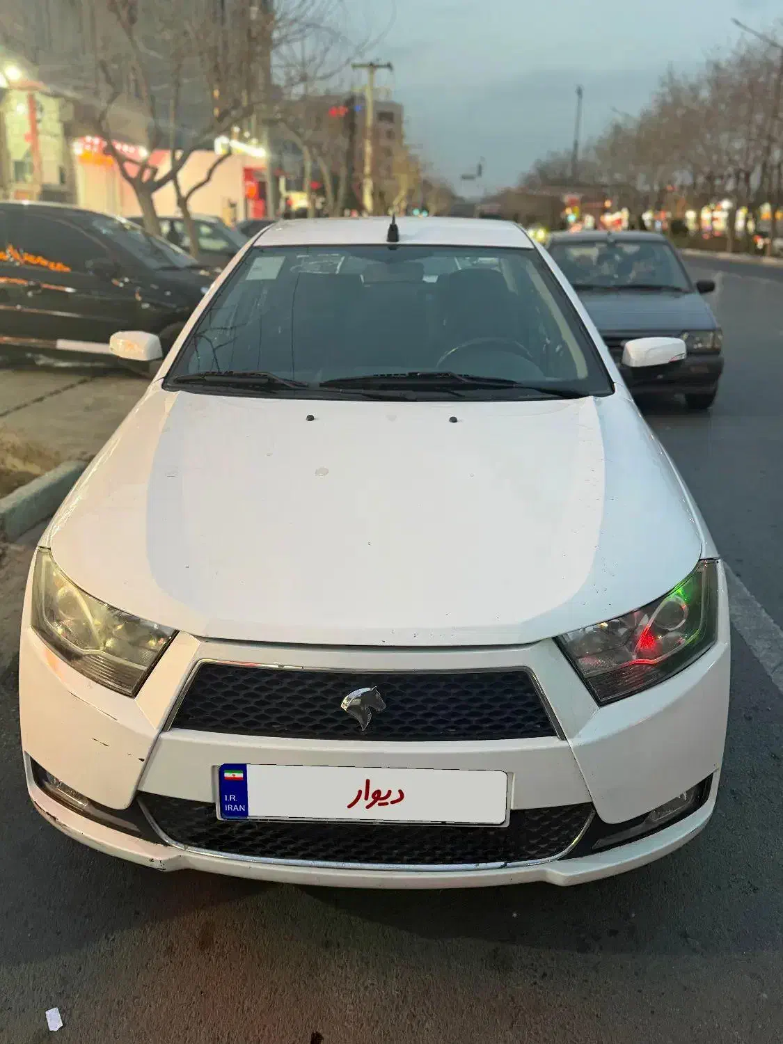 دنا مدل ۹۵|خودرو سواری و وانت|اصفهان, شهید رجایی|دیوار