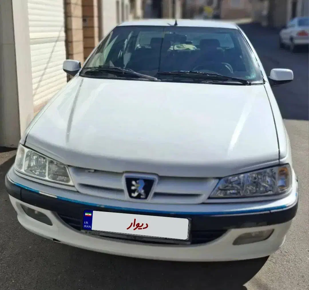 پژوپارس مدل ۸۹|خودرو سواری و وانت|بانه, |دیوار