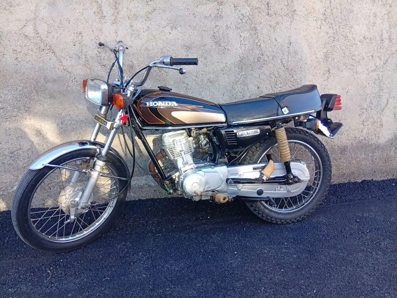 مدل 90پلاک ملی|موتورسیکلت|ملکشاهی, |دیوار