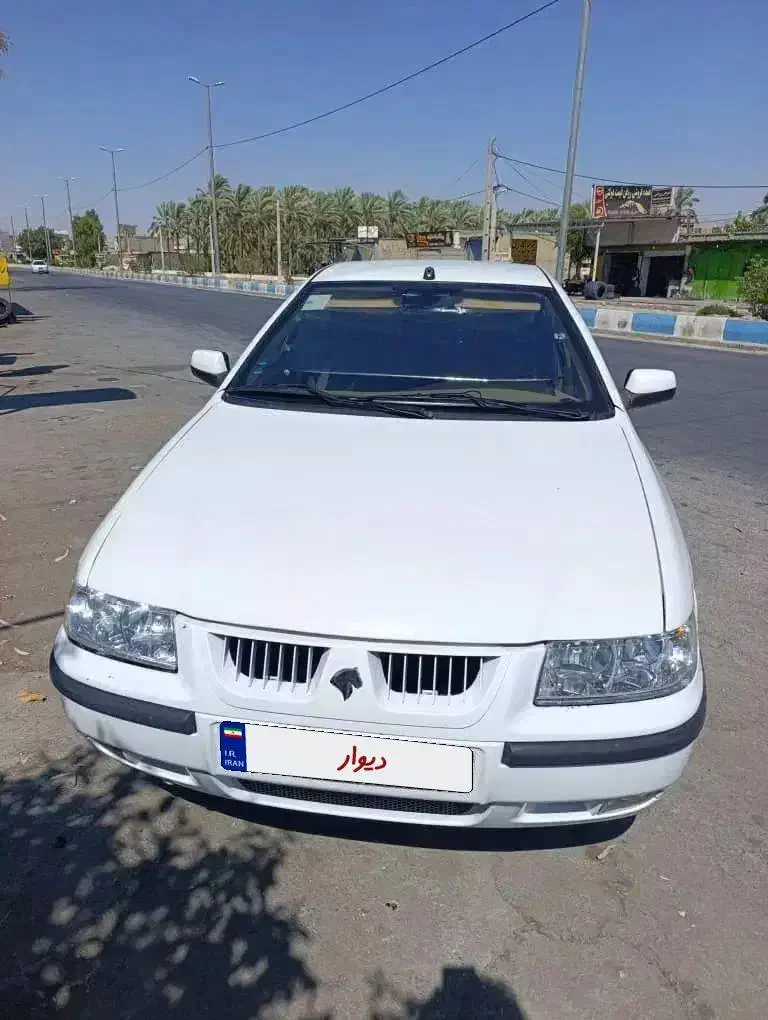 سمند ال ایکس مدل ۸۸ تک برگ سند|خودرو سواری و وانت|شیراز, اصلاح‌نژاد|دیوار