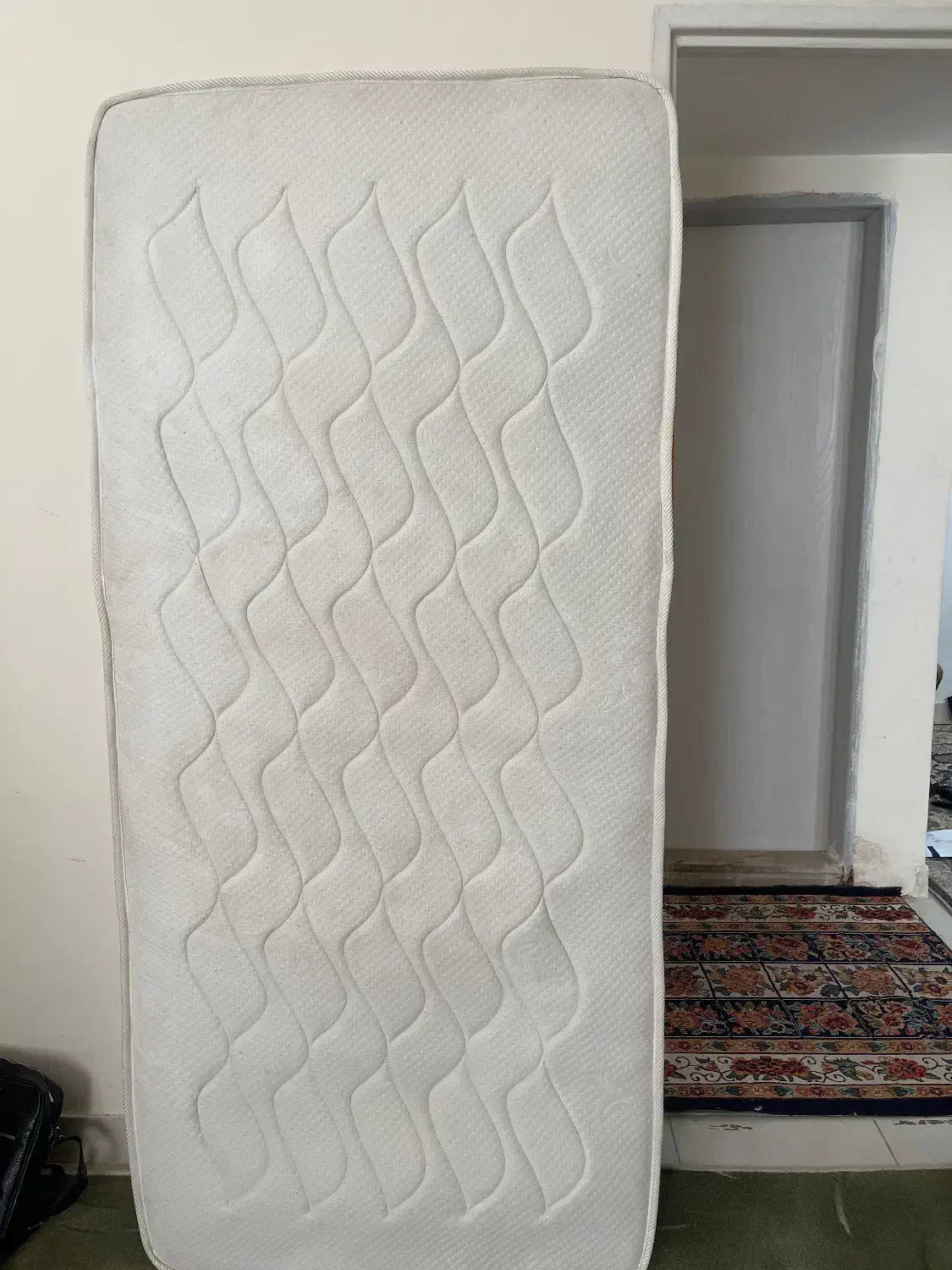 تشک تک‌ نفره|تشک تختخواب|اسلام‌شهر, مسکن مهر اسلاشهر (شهرک امام خمینی)|دیوار