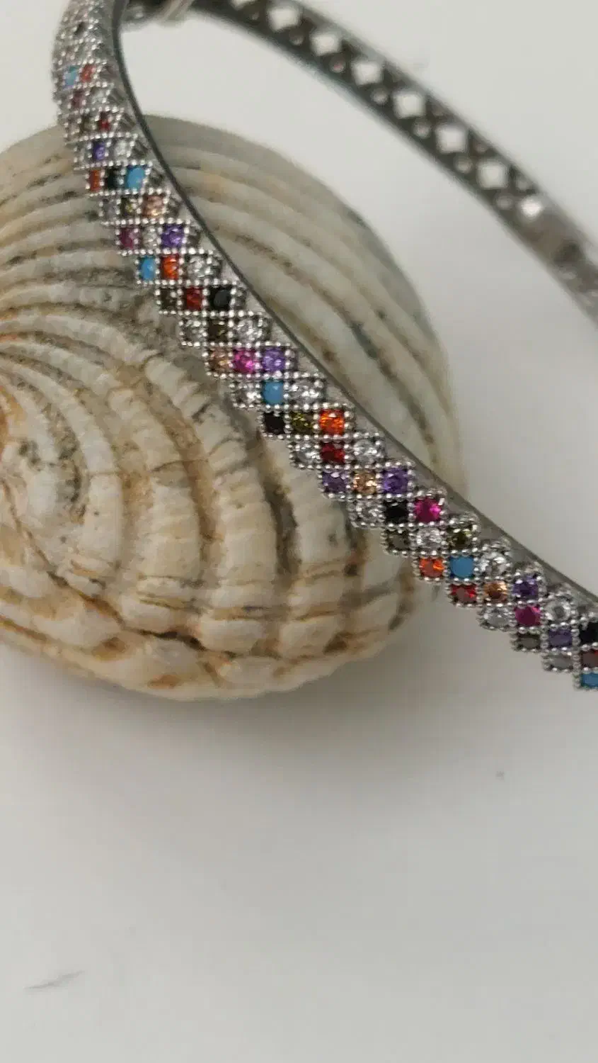 دستبند نقره سایز ۲|بدلیجات|کرج, حسین‌آباد|دیوار