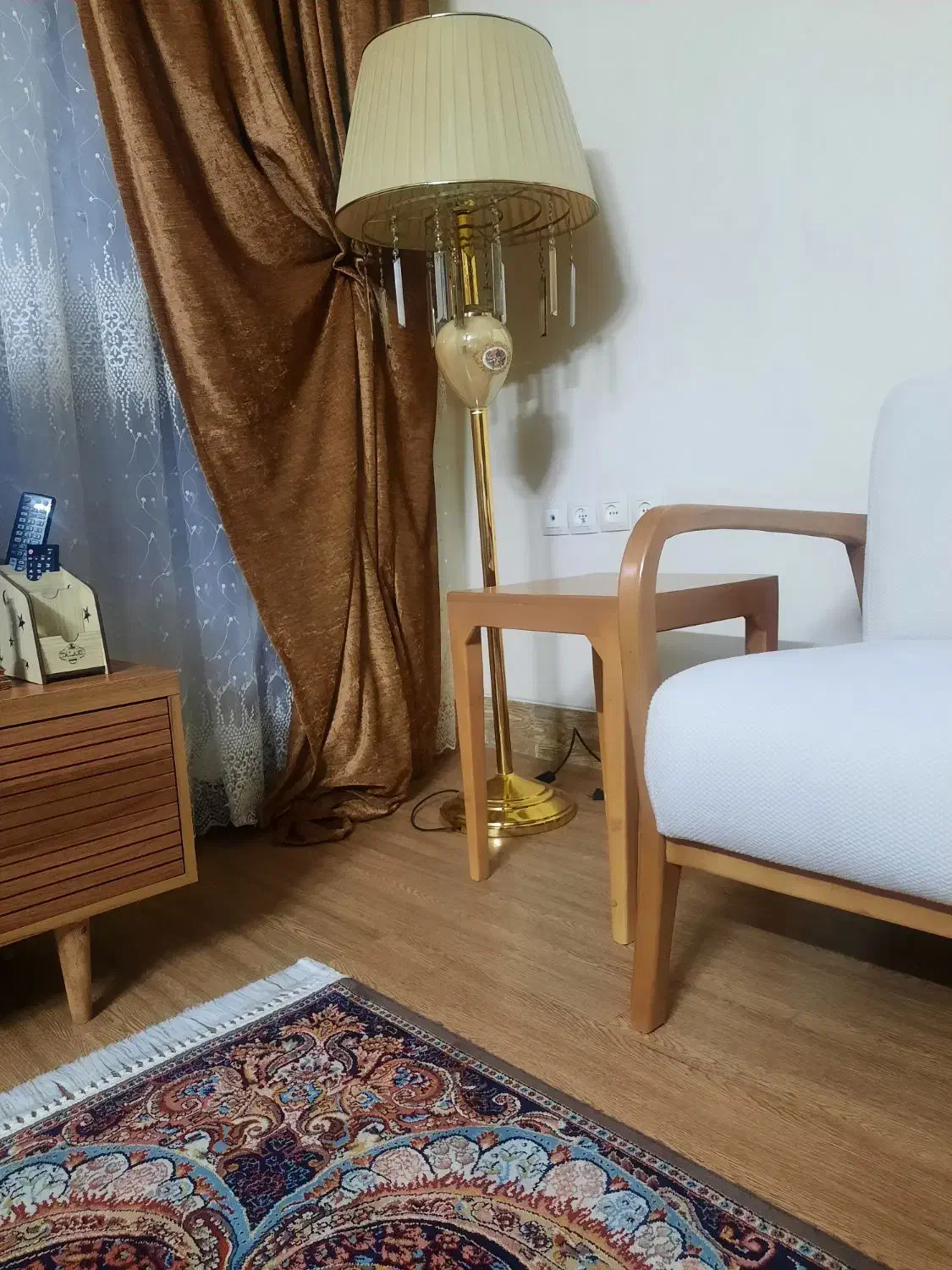 آباژور|چراغ خواب و آباژور|شیراز, جوادیه|دیوار