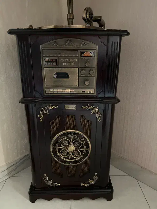 گرامافون|سیستم صوتی خانگی|تهران, نارمک|دیوار