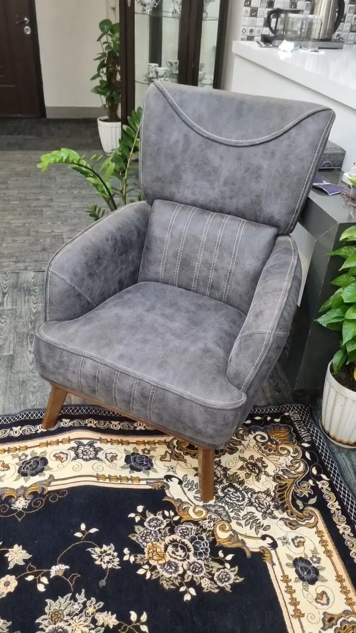 مبل شیک هشت نفره نو|مبلمان خانگی و میز عسلی|تربتحیدریه, بیمارستان رازی|دیوار