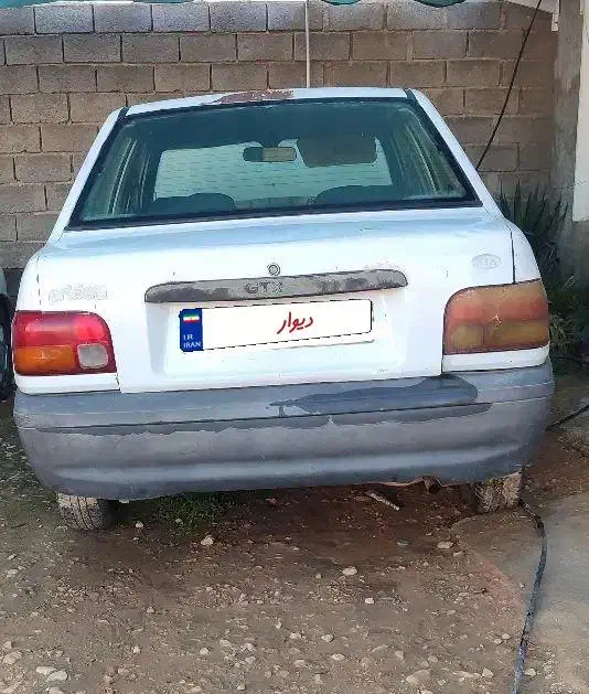 پراید|خودرو سواری و وانت|داراب, |دیوار