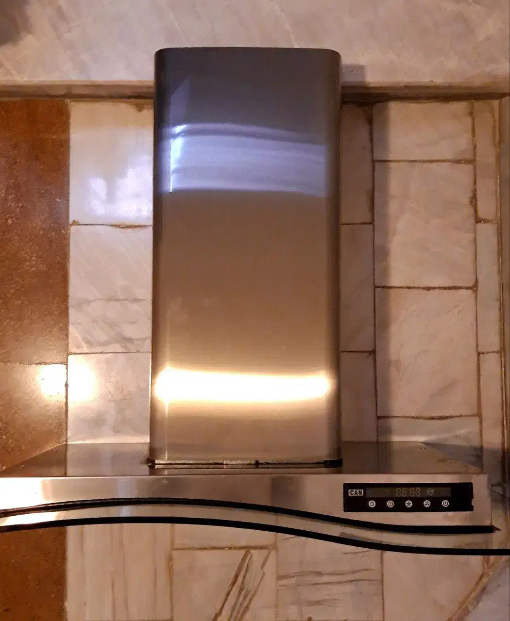 هود شومینه ای کن مدل 801|هود|بروجرد, |دیوار