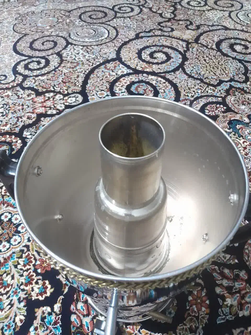 سمار|سماور، چای‌ساز، قهوه‌ساز|کرج, اسلام‌آباد|دیوار