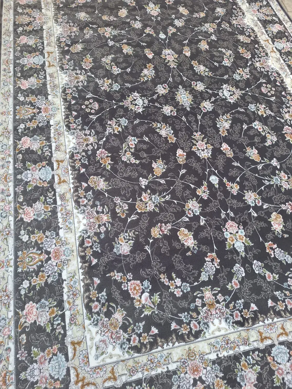 سه تخته ۶متری ۱۲۰۰شانه تراکم ۳۶۰۰تمام نخ|فرش|تهران, شهرک استقلال|دیوار