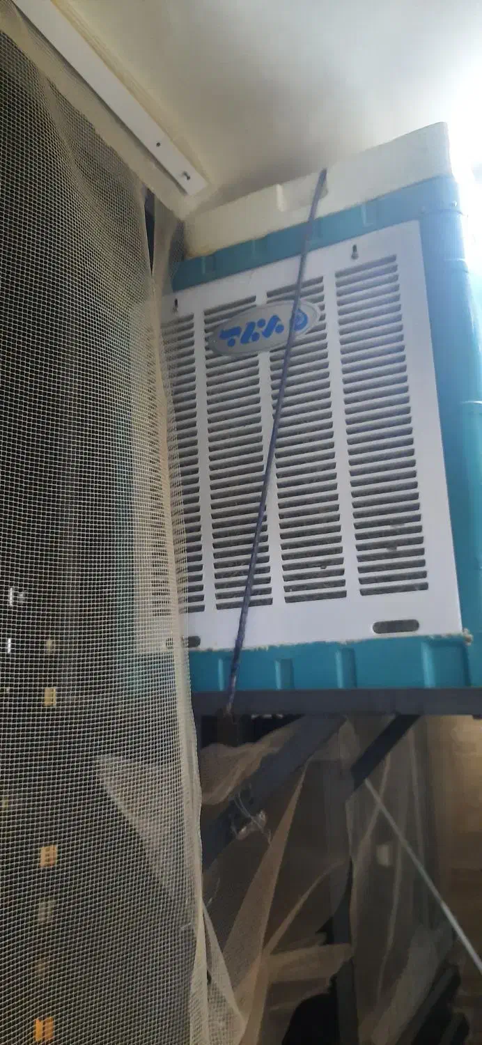 کولر آبی ۳۵۰۰ برفاب|کولر آبی|شهرکرد, |دیوار