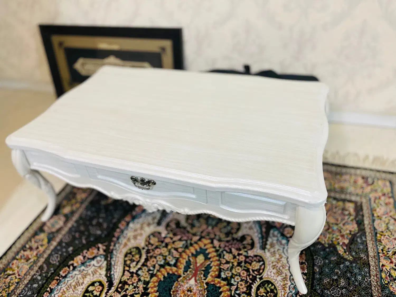 میز عسلی|مبلمان خانگی و میز عسلی|شیراز, درکی|دیوار