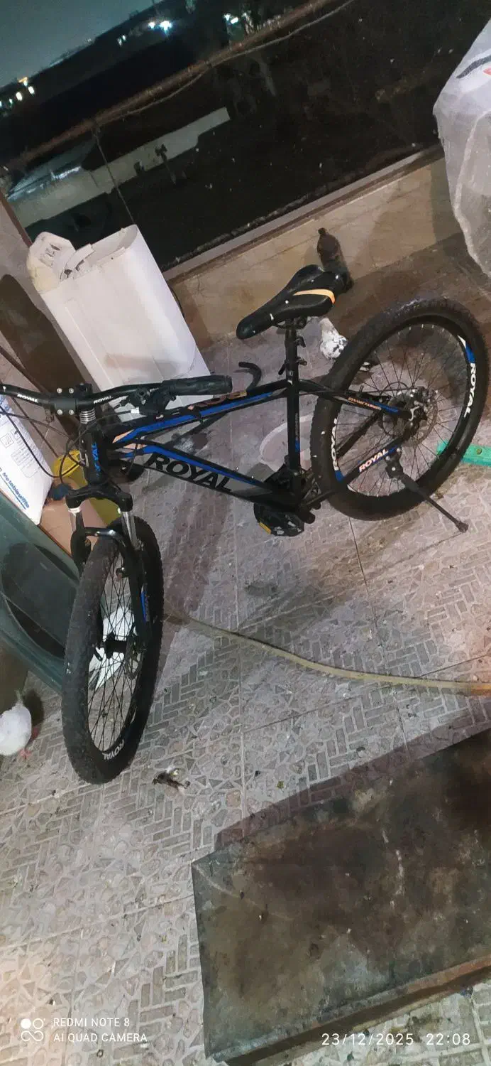 دوچرخه 26 حرفه ای|دوچرخه، اسکیت، اسکوتر|ماهدشت, |دیوار