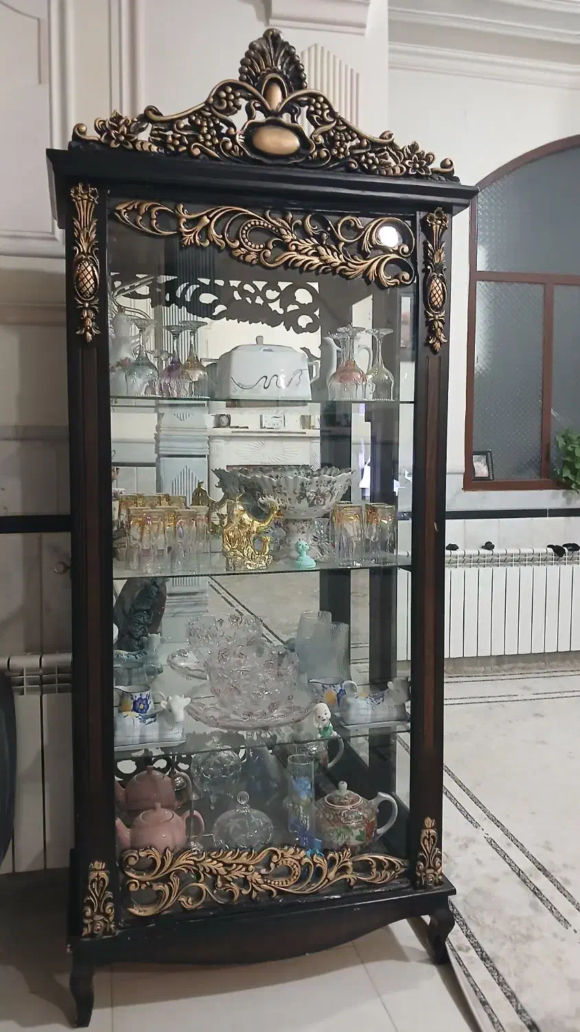 بوفه|بوفه، ویترین، کنسول|زاهدان, |دیوار