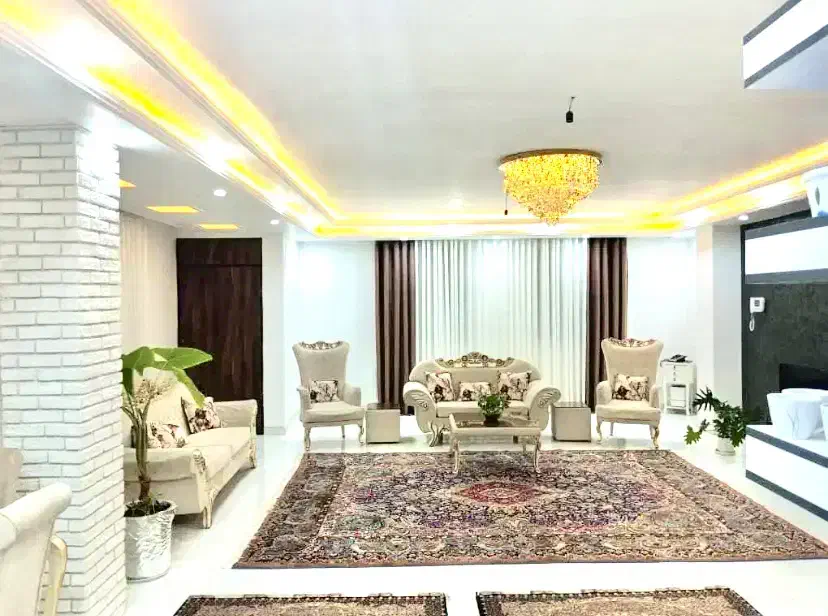 ۱۲۵متر/۲خواب/ویو بدون مشرف/فرصت طلایی برای سکونت|اجارهٔ آپارتمان|اندیشه, شهرک صدف|دیوار