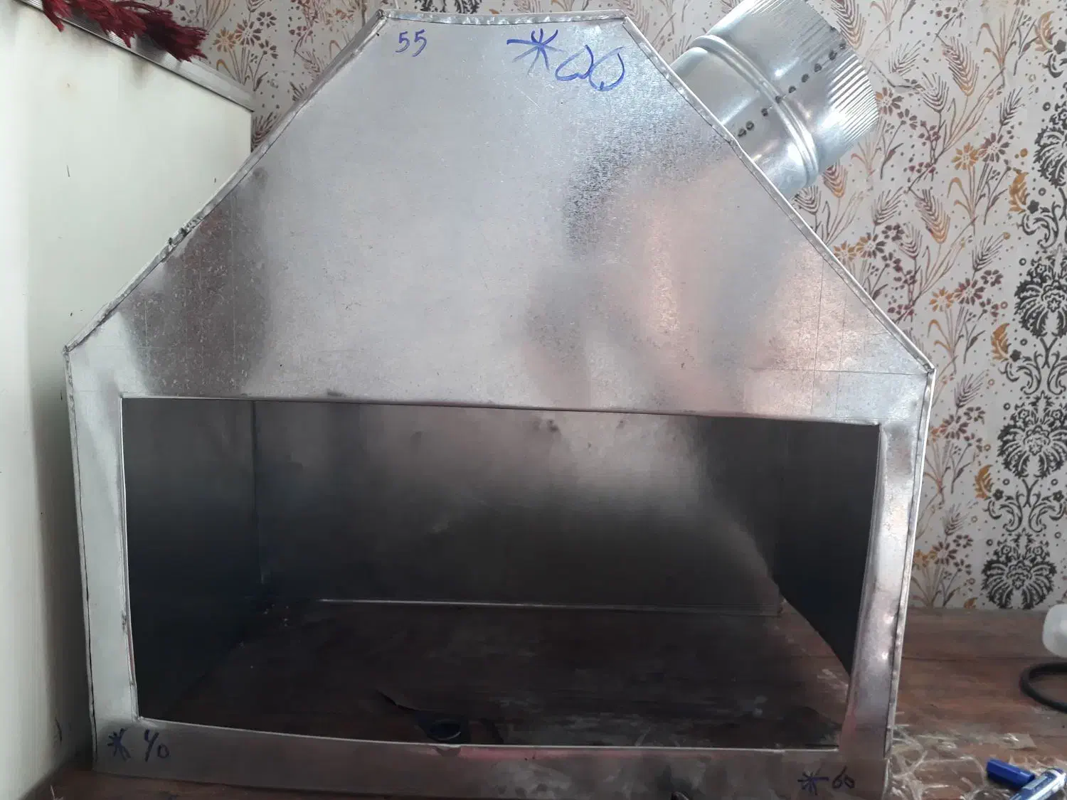 کلاهک کباب پز|اجاق گاز و لوازم برقی پختوپز|زنجان, |دیوار