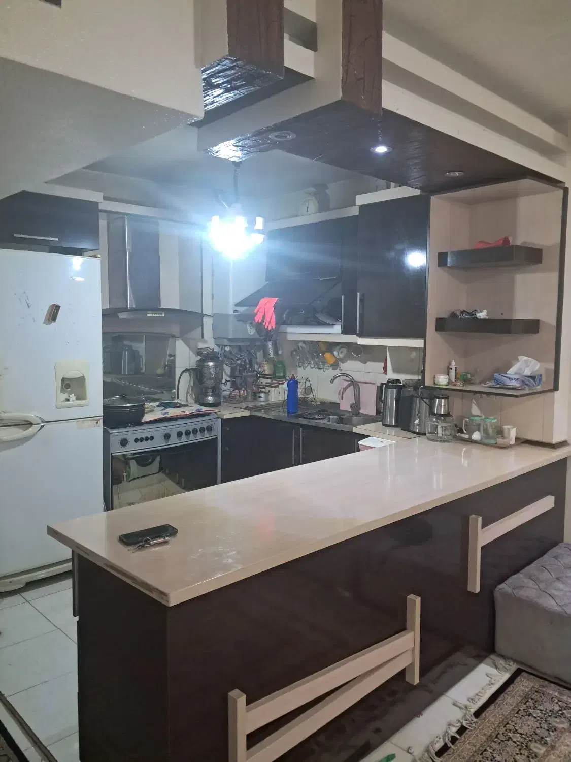 رهن و اجاره آپارتمان مسکن مهر|اجارهٔ آپارتمان|شاهین‌شهر, مسکن مهر|دیوار