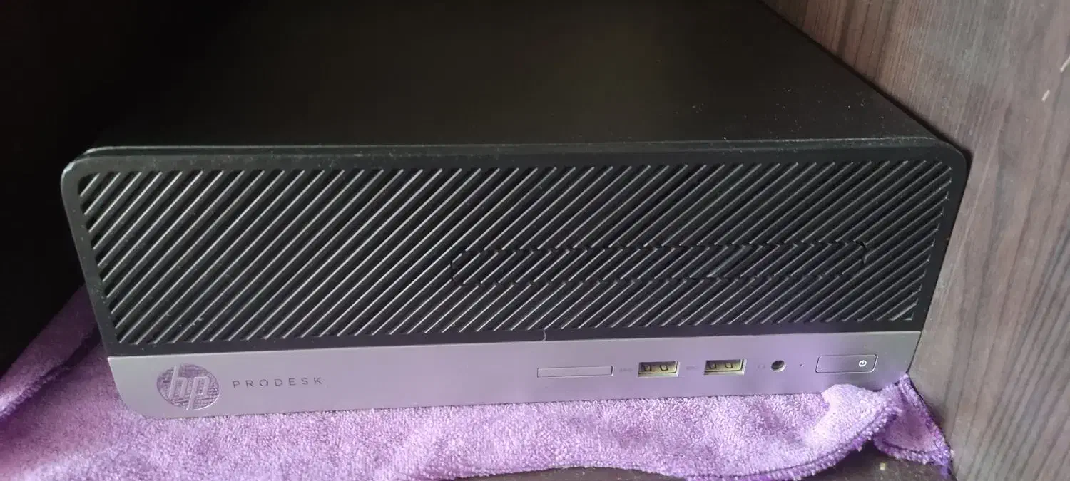 کیس استوک اروپا|رایانه رومیزی|تربتحیدریه, کاشانی|دیوار