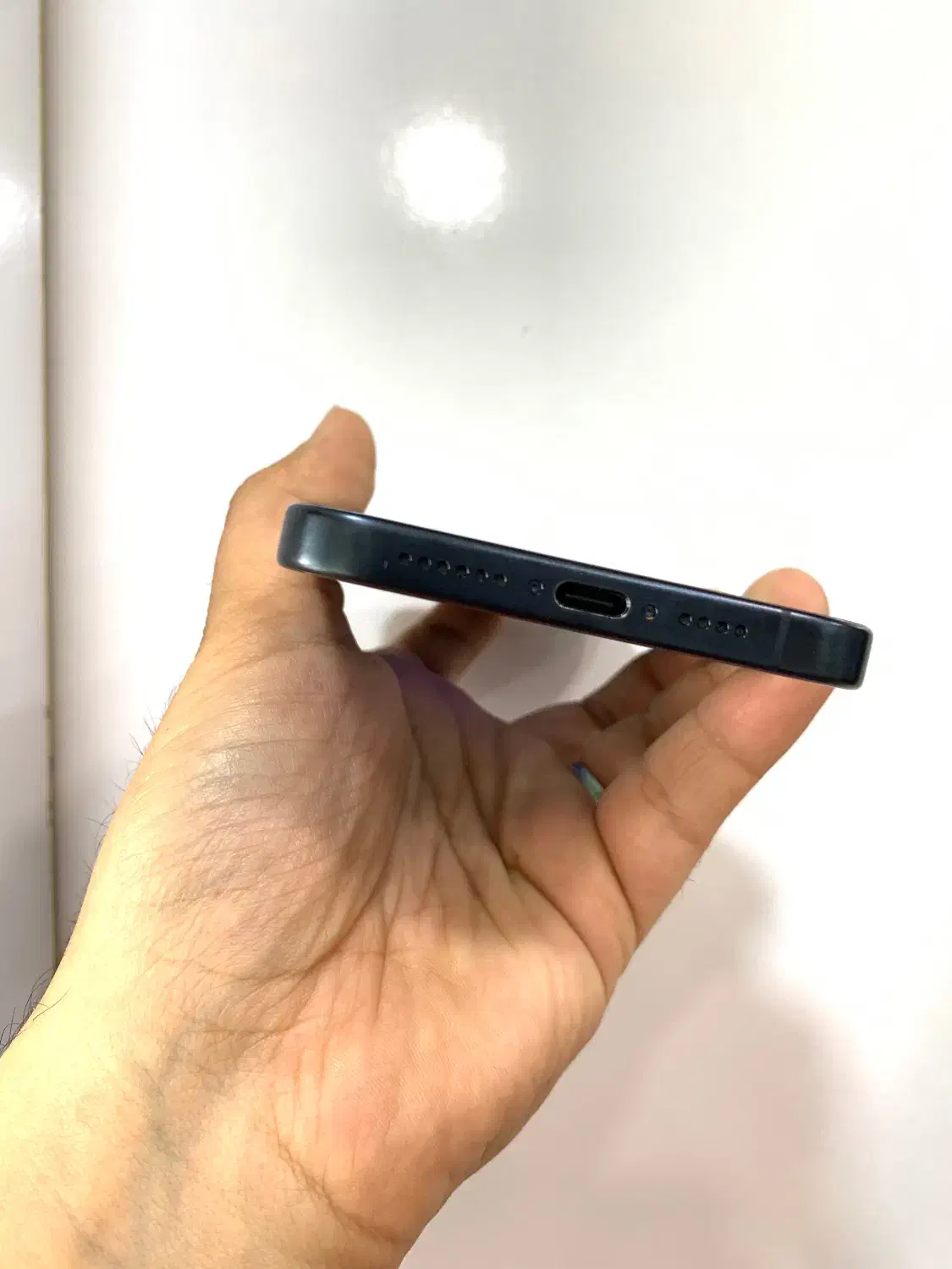 Iphone 15 pro max 256. zaa|موبایل|آمل, |دیوار