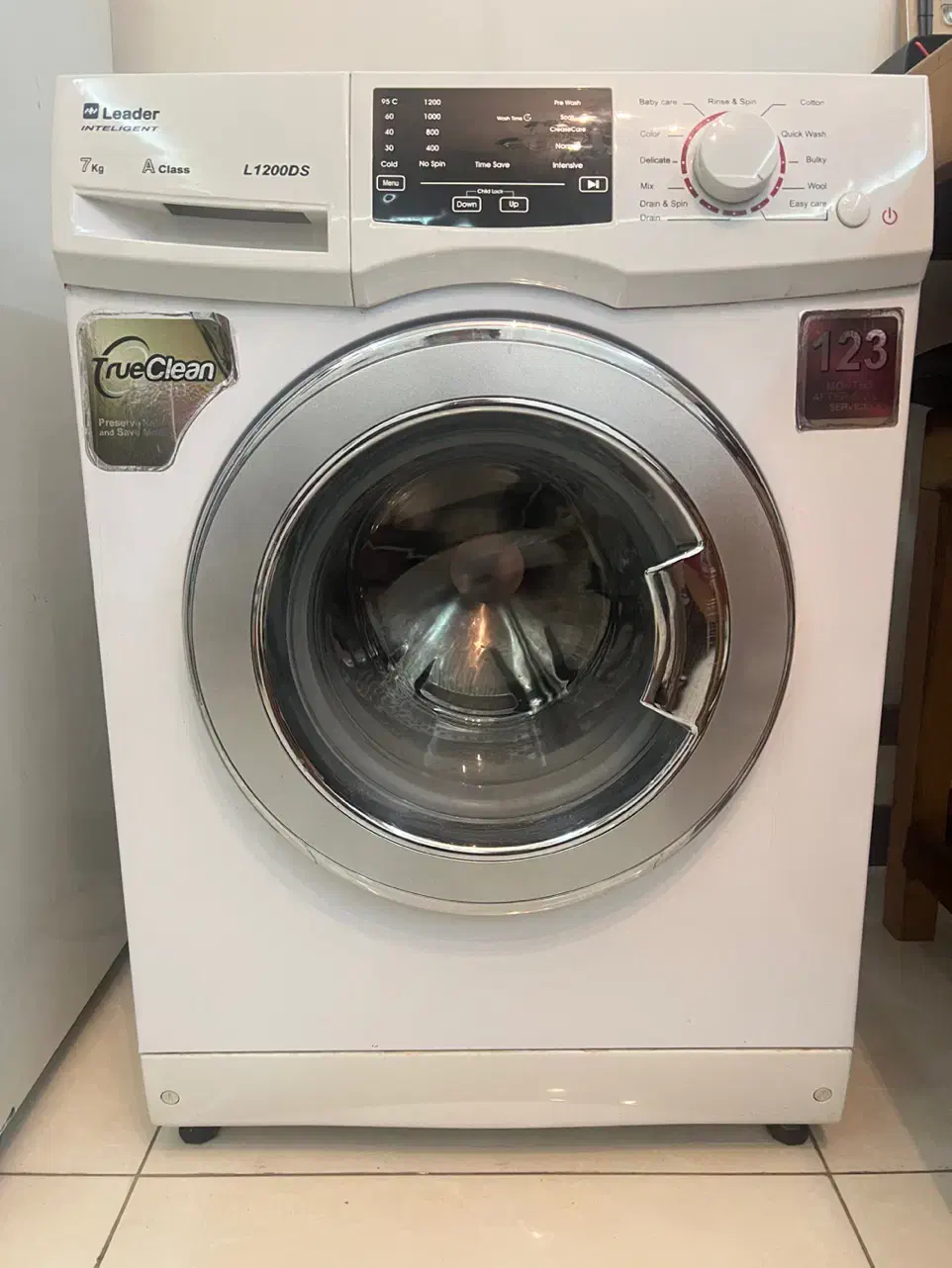لباسشویی Leader 1200|ماشین لباسشویی و خشک‌کن لباس|تهران, هروی|دیوار