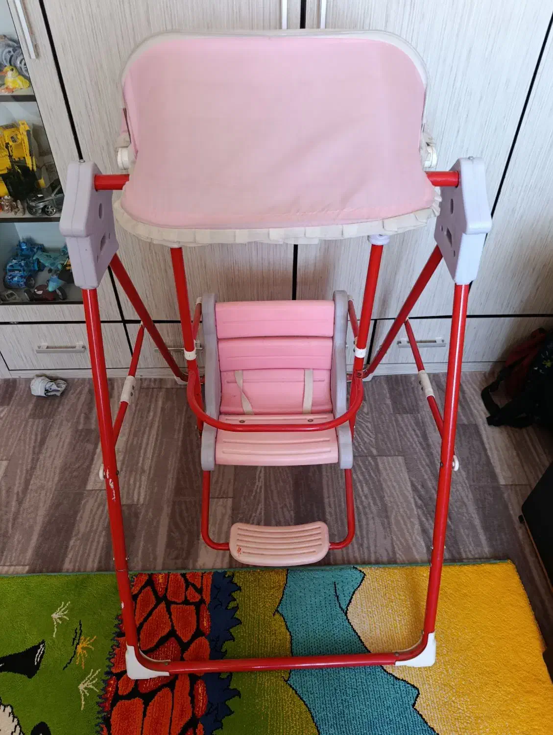 تاب کودک|تخت و صندلی بچه|نقده, |دیوار