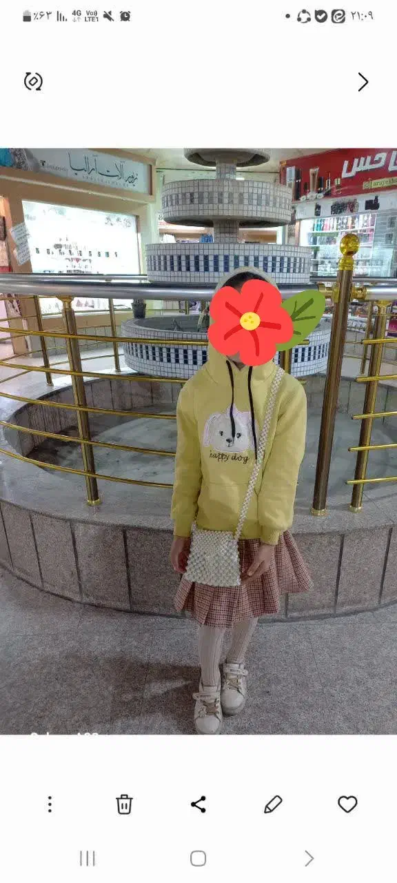 کیف مرواریدی|کیف، کفش، کمربند|اراک, |دیوار