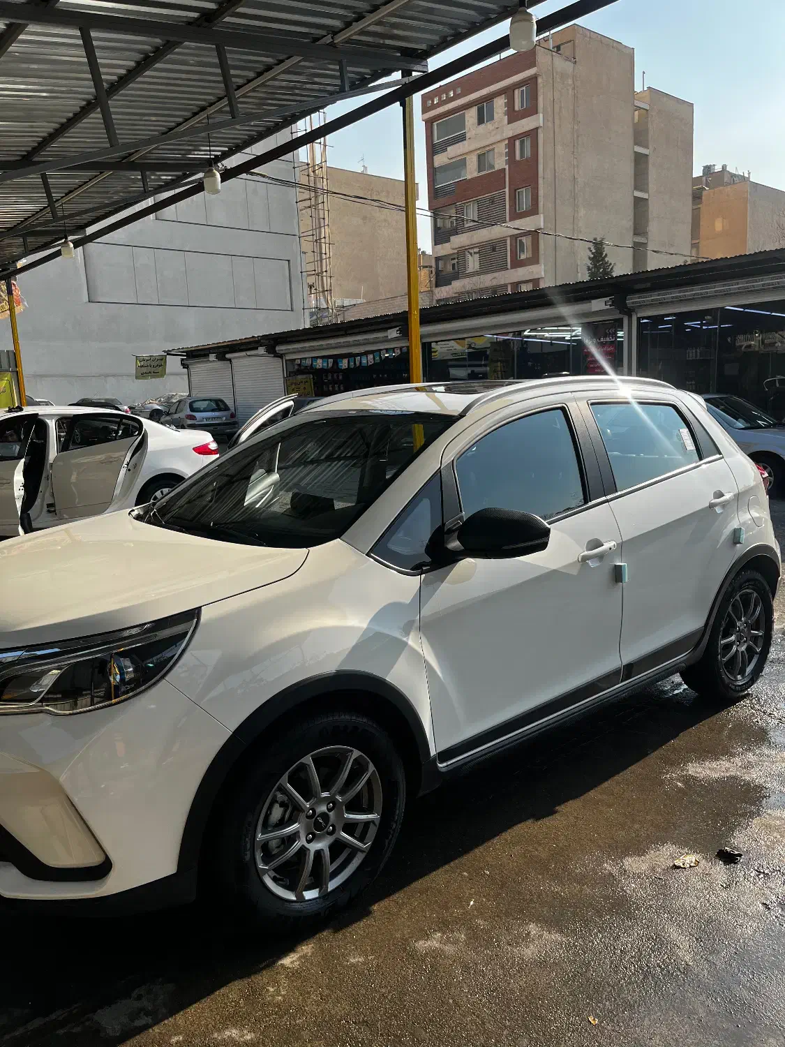 Bac x3 pro|خودرو سواری و وانت|تهران, آسمان|دیوار