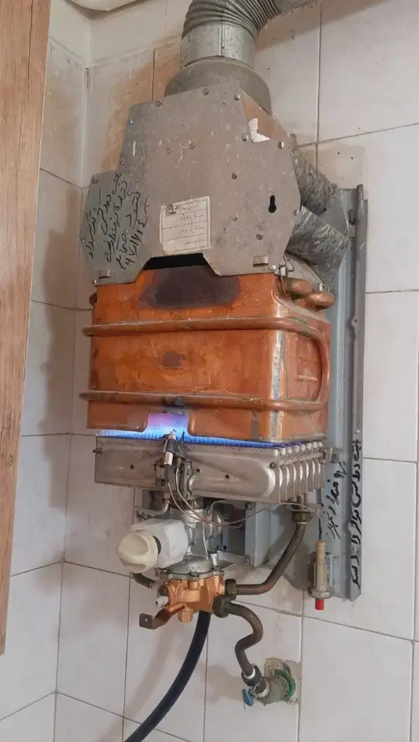 تعمیرات و سرویس آبگرمکن دیواری و بخاری گازی|خدمات پیشه و مهارت|لنگرود, |دیوار