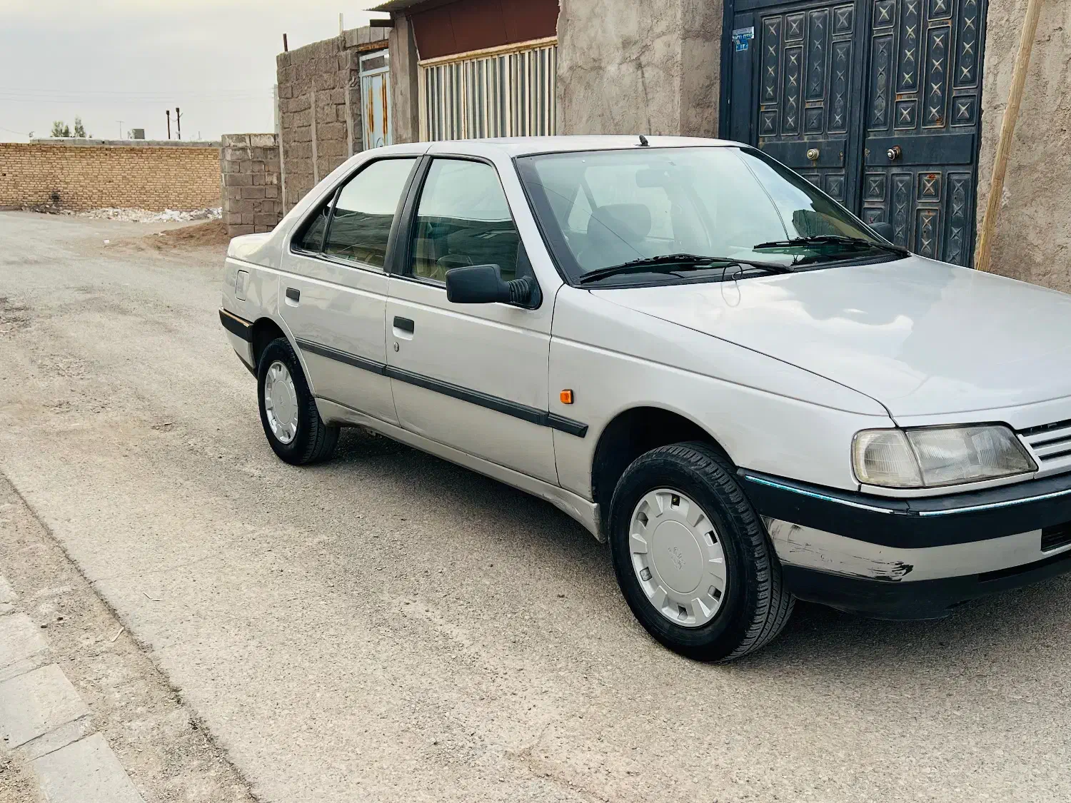 پژو۴۰۵|خودرو سواری و وانت|سیرجان, |دیوار