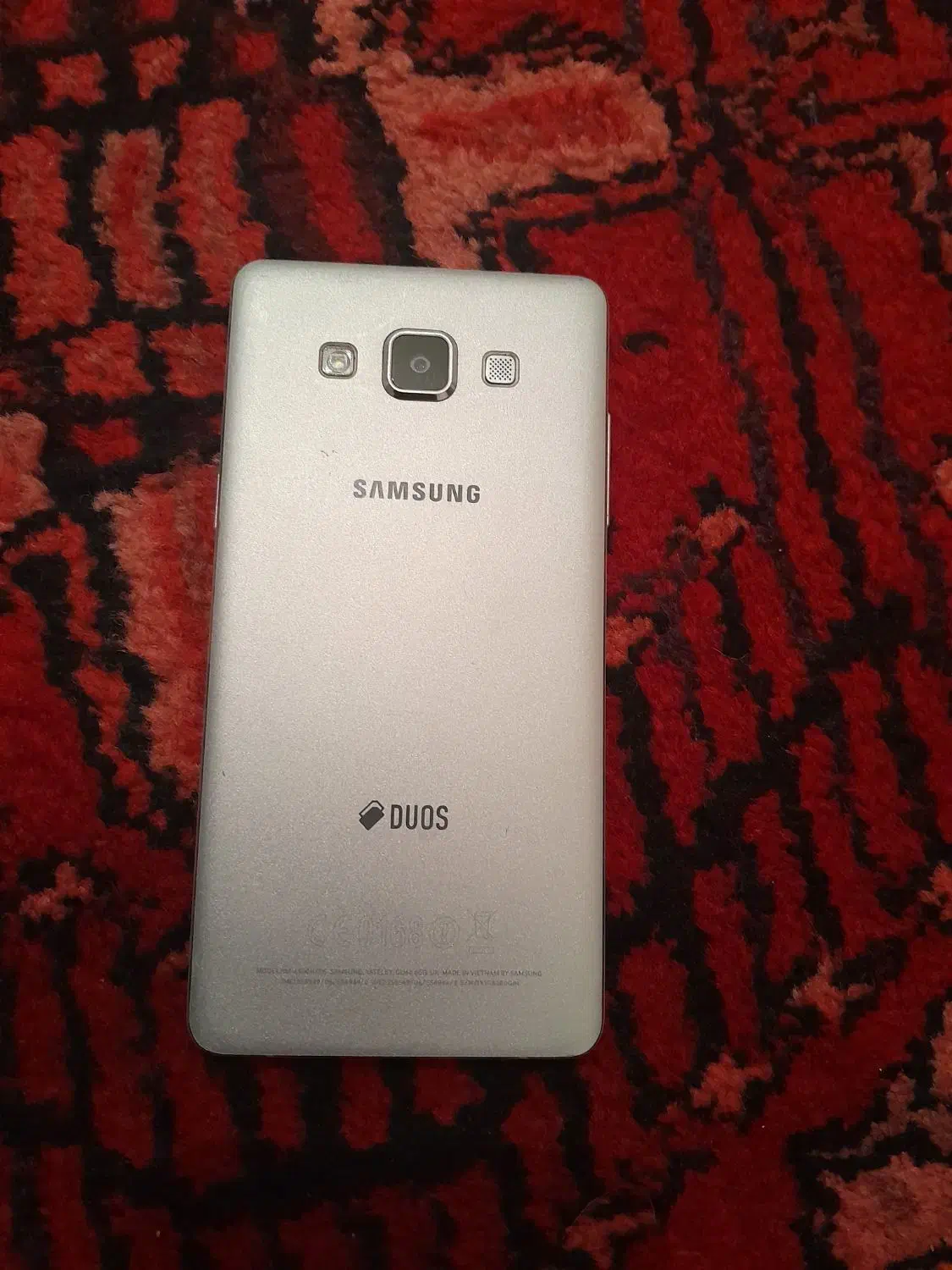 گوشی سامسونگ‌ a5|موبایل|تبریز, |دیوار