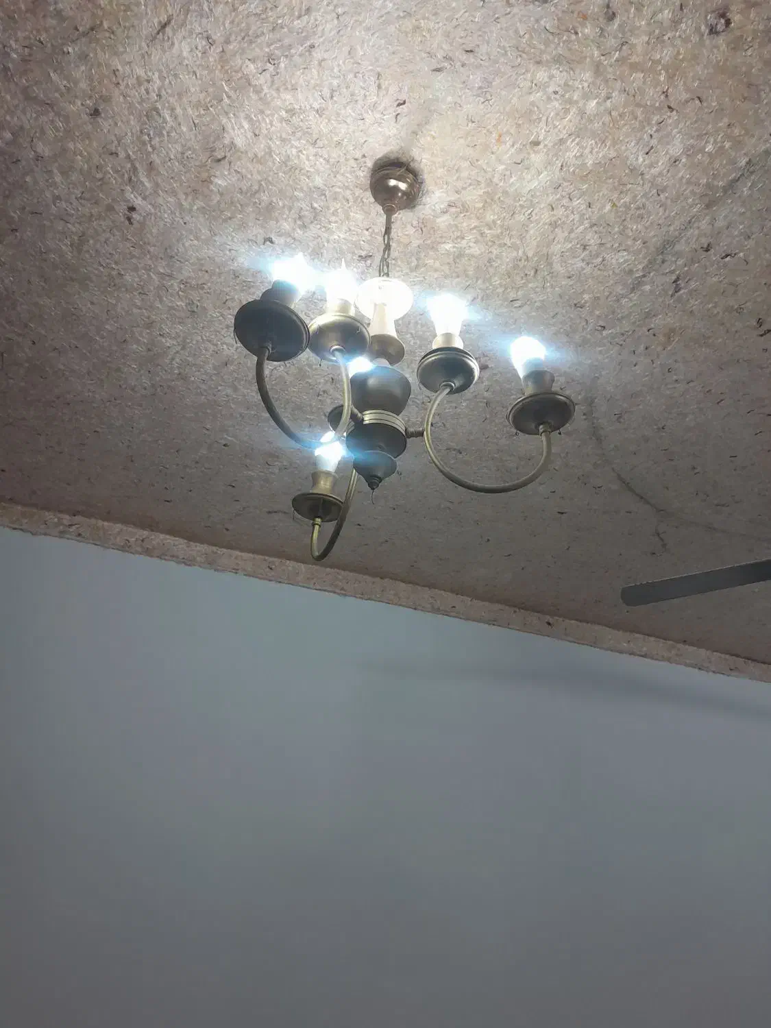 لوستر|لوستر و چراغ آویز|گرگان, |دیوار