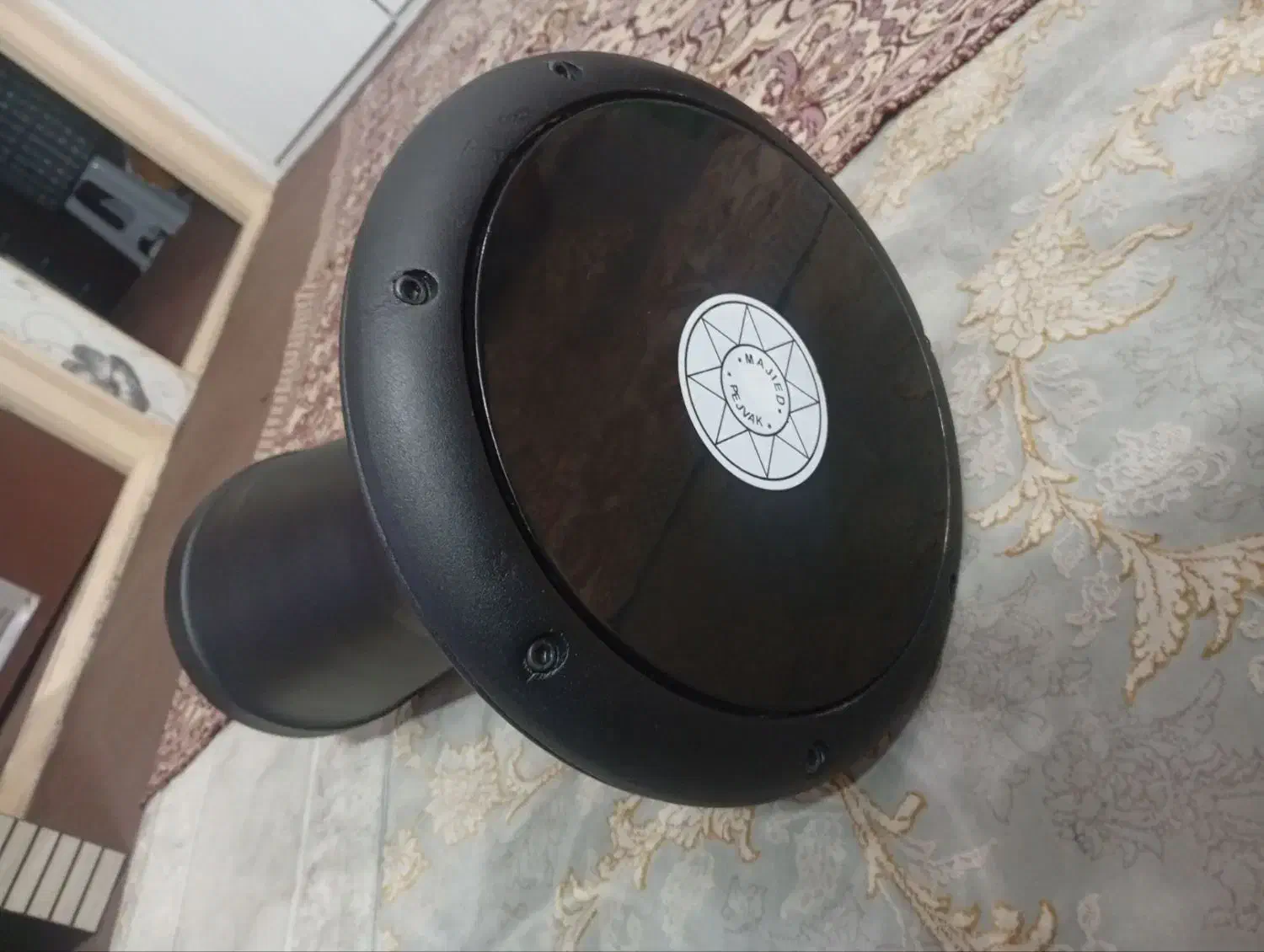 تمپو.خیلی تمیز آک. ۷ پیچ|سازهای سنتی|مشهد, انقلاب|دیوار