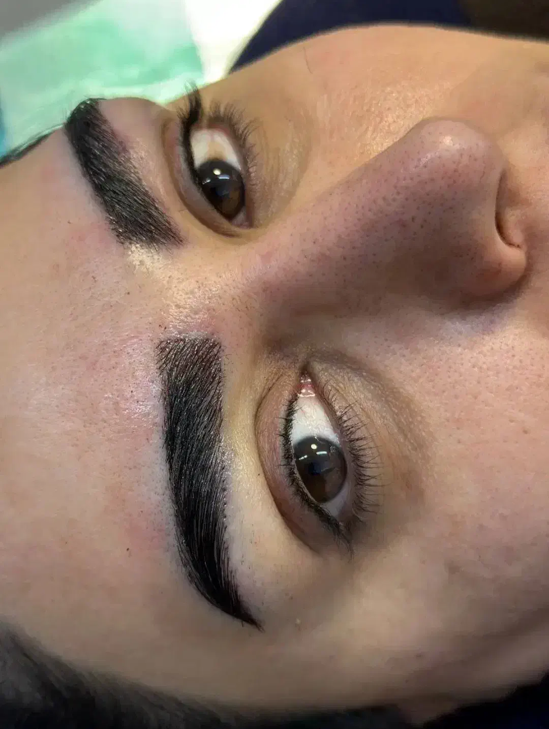 کاشت ابرو فقط۱۲میلیون|خدمات آرایشگری و زیبایی|سقز, |دیوار